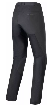 Γυναικείο υφασμάτινο παντελόνι μοτοσυκλέτας ALPINESTARS STELLA C-1 AIR BLK