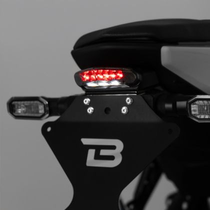 ΠΙΣΩ ΦΑΝΑΡΙ BARRACUDA MINI TIGER LED