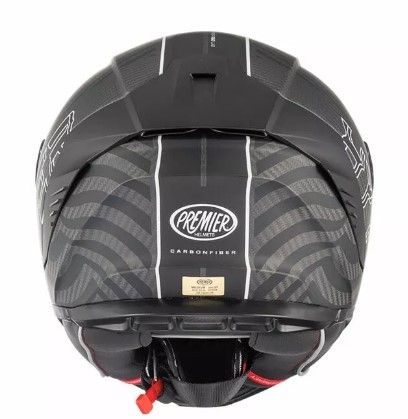 PREMIER Hyper Carbon PS 8 Helmet