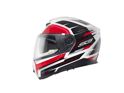 SCHUBERTH S3 APEX WHITE helmet