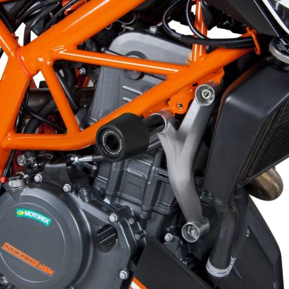 Βύσματα σύγκρουσης BARRACUDA KTM 390 Duke (2011-2021)