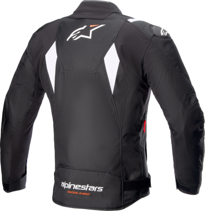 Μπουφάν μοτοσικλέτας ALPINESTARS T-SP 1 V2 ΜΑΥΡΟ/ΛΕΥΚΟ