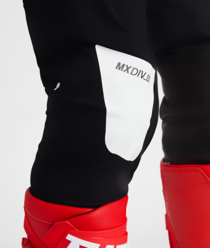 Παντελόνι μοτοκρός THOR SPORTMODE Strike BLACK