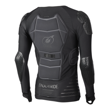 Προστατευτική μπλούζα O'NEAL STV LONG V.23 BLACK