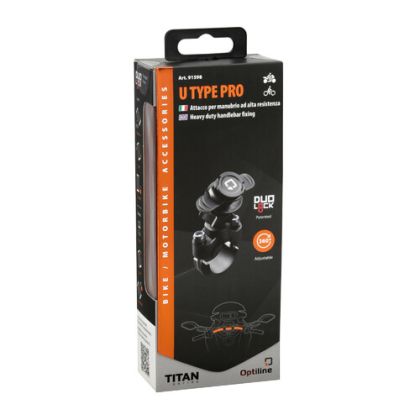 Βάση τηλεφώνου Titan U Type Pro 91598