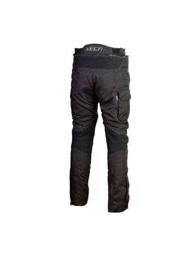 Pantaloni moto textile SECA STRADA EVO