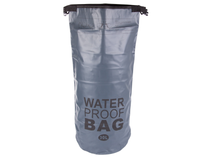 Αδιάβροχη τσάντα - 30 l - Γκρι
