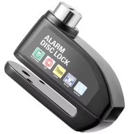 Blocator disc de frână cu alarmă