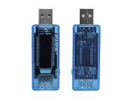 USB волтметър - амперметър и тестер за напрежение