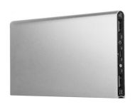 Външна батерия (Power Bank) 20000 mAh slim - сива