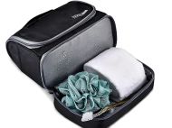 Οργανωτής καλλυντικών ταξιδιού - Μαύρος