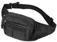 Чанта за кръст унисекс с четири джоба