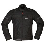 Summer jacket Modeka Yannik Air Black