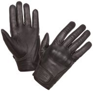 Modeka Hot Classic Black Gloves