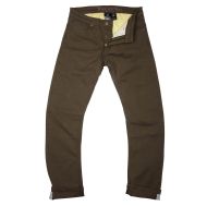 Moto Jeans Modeka Brandon Olive