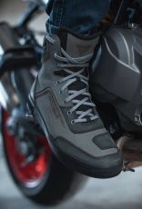 Modeka Konrod Grey/Black Motorcycle Sneakers