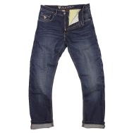 Modeka Glenn Blue Moto Jeans