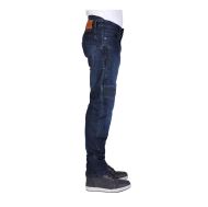 Moto Jeans Modeka Callan 304 Stone Wash Blue