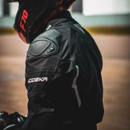 Καλοκαιρινό μπουφάν μοτοσικλέτας Modeka Akono air