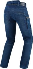 Moto jeans SHIMA GIRO URBAN 2.0 Blue
