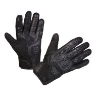Modeka Dracon Black Gloves
