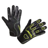 Modeka Dracon Gloves Black/Yellow