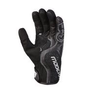 Modeka Dracon Gloves Black/White