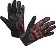 Modeka Dracon Gloves Black/Red