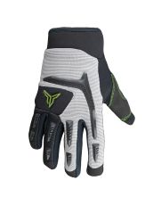 Mănuși NORDCODE Downhill Negru/Gri