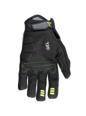 Mănuși NORDCODE Downhill Negru/Gri