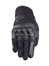 Mănuși TROPHY ADVENTURE NEGRE