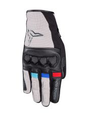 Mănuși TROPHY ADVENTURE NEGRU/GRI