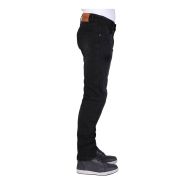 Modeka Glenn II Black Moto Jeans