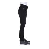 Women's moto jeans Modeka Tabera Soft Wash Black