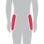 Protecție de șold SAS-TEC SC-2/07