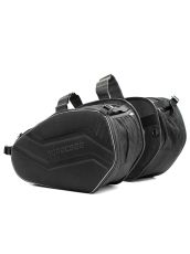Genți laterale pentru motociclete Nordcode X-Cargo 25+25 L