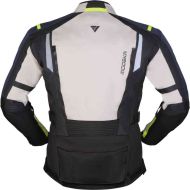 Modeka Varus Jacket Light Grey/Blue