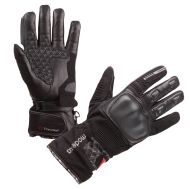 Women's motorcycle gloves Modeka Tacoma Black