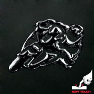 3D sticker ONEDESIGN BLACK ECOMOBKP