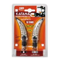 Ένδειξη LED KATANA CARBON – 90075