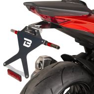 LED motorcycle indicators BARRACUDA IDEA B-LUX GOLD