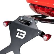 LED NUMBER LIGHT BARRACUDA PLATE LIGHT