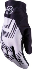 Γάντια μοτοκρός MOOSE RACING MX-2 WHITE