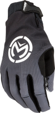 Γάντια μοτοκρός MOOSE RACING SX-1 ΓΚΡΙ
