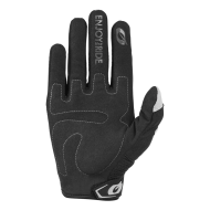 Mотокрос ръкавици O'NEAL ELEMENT RACEWEAR BLACK/GRAY V.24