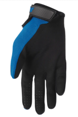Mотокрос ръкавици THOR RIDEMODE STATIC BLUE