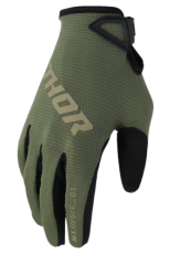 Mотокрос ръкавици THOR RIDEMODE STATIC CAMO