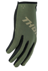 Mотокрос ръкавици THOR RIDEMODE STATIC CAMO