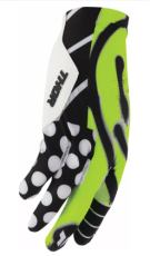 Mотокрос ръкавици THOR SPORTMODE ANARCHY BLACK/WHITE