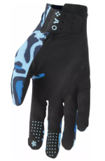 Mотокрос ръкавици THOR SPORTMODE CHEETAH BLUE/MIDNIGHT